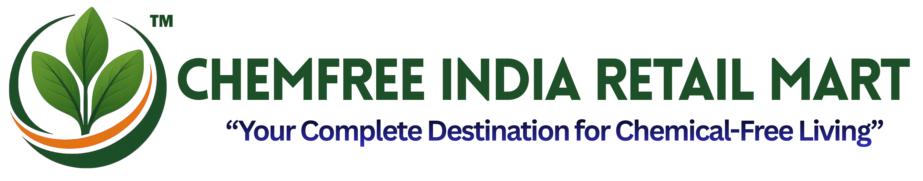 Chemfree India Retail Mart Logo